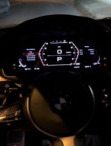 Панели приборов, щиты: BMW x5 f15, Аналог, Новый — 4
