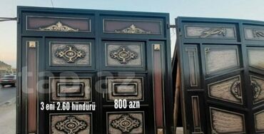 Həyət darvazaları: Yeni Həyət darvazası, 350 m, Mexaniki, Qapı ilə, rəng - Ağ, Kredit yoxdur, Ödənişli quraşdırma, Ödənişli çatdırılma, Rayonlara çatdırılma -da lalafo.az — 7 Həyət darvazaları: Yeni Həyət darvazası, 350 m, Mexaniki, Qapı ilə, rəng - Ağ, Kredit yoxdur, Ödənişli quraşdırma, Ödənişli çatdırılma, Rayonlara çatdırılma — 7