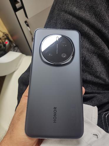 Honor: Honor Magic 7 Pro, 512 GB, rəng - Boz — 1