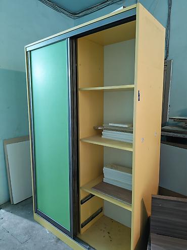 qabaq isdolu: İşlənmiş, 2 qapılı, Siyirməli, Rəngli, Kupe, Düz dolab — 2