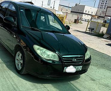 a4 b7: Hyundai Elantra: 2011 г., 1.6 л, Механика, Бензин, Седан — 4