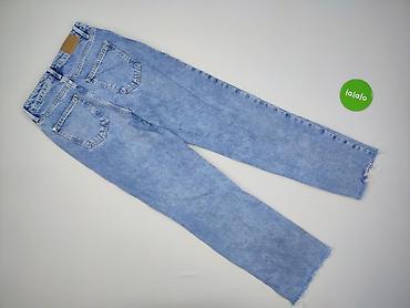pull bear rozmiarowka: Zara, Jeansy damskie, rozmiar XS — 3