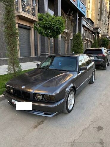 21 стиль бмв е34 купить: BMW 5 series: 1995 г., 2 л, Механика, Бензин, Седан