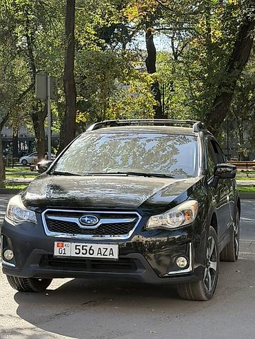 субару гибрид модели: Subaru XV: 2016 г., 2 л, Вариатор, Гибрид, Кроссовер — 3