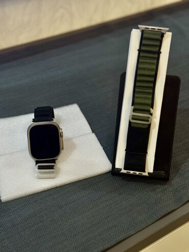 smart saat x8 ultra: İşlənmiş, Smart saat, Apple, Kamera