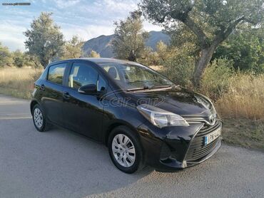 Toyota: Toyota Yaris: 1.4 l. | 2014 έ. Χάτσμπακ — 4