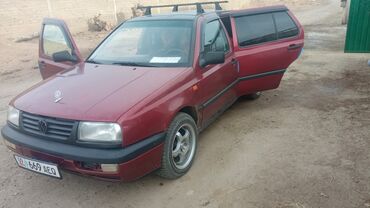 Volkswagen: Volkswagen Vento: 1995 г., 1.8 л, Бензин, Седан