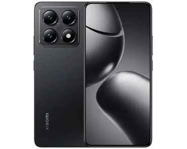 ми 14: Xiaomi, 14T, Новый, 512 ГБ, цвет - Черный