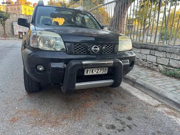 Nissan: Nissan X-Trail: 2 l. | 2006 έ. SUV/4x4 — 1