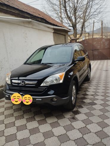 Honda: Honda CR-V: 2009 г., 2.4 л, Автомат, Бензин, Внедорожник