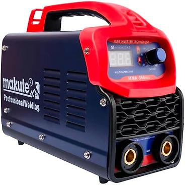 Makute Professional Welding MMA-350 invertor qaynaq aparatı - IGBT