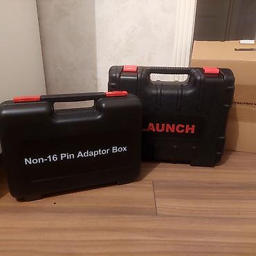 mühərrik yastığı: LAUNCH X-431 PRO (PROS V5.0) avtomobil diaqnostika skaneri - Peşəkar — 3