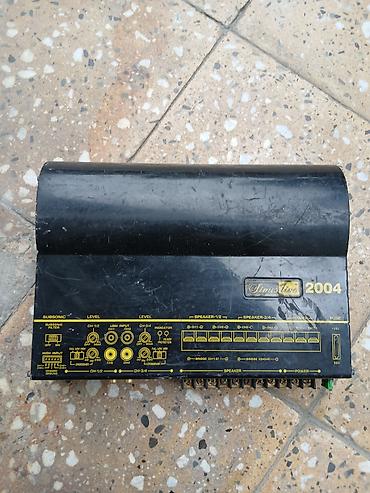 Səs gücləndiriciləri: Səs gücləndirici 600w — 2