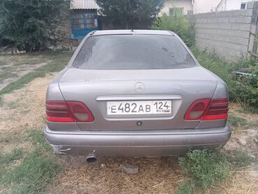 купить мерседес до 5000 долларов: Mercedes-Benz E-Class: 1996 г., 3 л, Автомат, Бензин, Седан