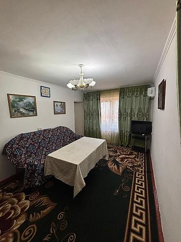 помишения баткен: 3 комнаты, 53 м², 104 серия, 2 этаж — 2