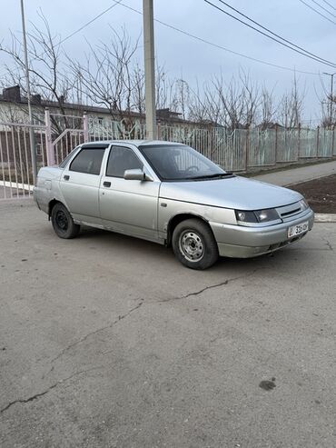 ВАЗ (ЛАДА): ВАЗ (ЛАДА) 2110: 2001 г., 1.5 л, Механика, Бензин, Седан — 2