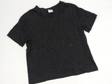koszulka ospr: Bershka, T-shirt damski, rozmiar XS