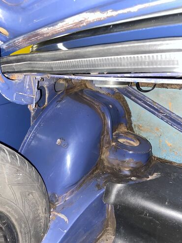 VAZ (LADA): VAZ (LADA) 2107: 1.6 l | 2004 il 80000 km Sedan — 12