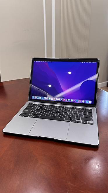 apple macbook pro 13 with retina display: MacBook Air 13" 60 циклов!! - Цвет: серебристый (Silver) - Процессор — 3