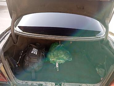 битую машину: Mercedes-Benz C-Class: 2001 г., 2.2 л, Автомат, Дизель, Седан — 3