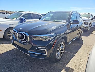 BMW: BMW X5: 2019 г., 3 л, Типтроник, Бензин, Кроссовер — 2