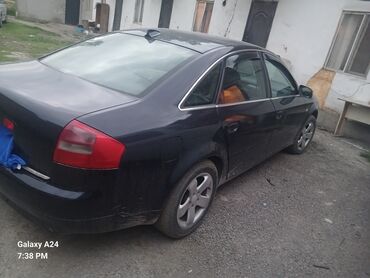 купить двигатель опель вектра а 1.6: Audi A6: 2002 г., 2.4 л, Механика, Бензин, Седан