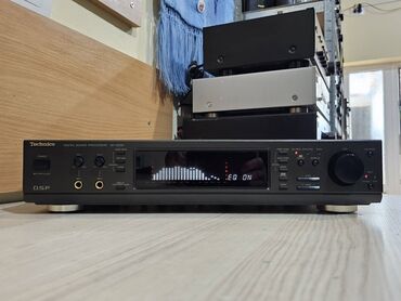 Pojačala i prijemnici: Technics SH-GE90 – digitalni procesor zvuka (D.S.P.) - — 5