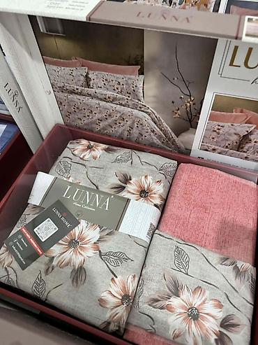 Posteljina: LUNNA Home Collection – komplet posteljine - Brend: LUNNA (Home — 2