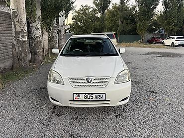 впускной клапан: Toyota Allex: 2003 г., 1.5 л, Автомат, Бензин, Хэтчбэк — 9