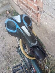 Bicikli za odrasle: Planinski bicikl Grizzly – čelični ram, 24” - Veličina točkova: 24” - — 4