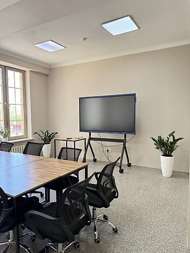 Аренда офисов: ПРЕМИУМ-КАБИНЕТЫ В ЦЕНТРЕ ГОРОДА! Токтогула 106 — вход с первой линии! — 4