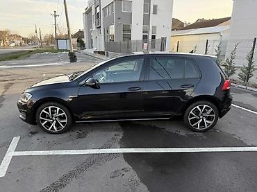 auto dijagnostika: VOLKSWAGEN GOLF 7 1.6 | Godište 2013. Kilometraža 282.300 km Gorivo — 2