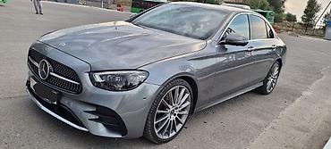 машины на выкуп: Mercedes-Benz E-Class: 2021 г., 2 л, Автомат, Бензин, Седан — 3
