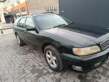 Nissan: Nissan Cefiro: 1997 г., 2 л, Автомат, Бензин, Универсал — 3