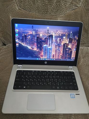 токмок бу телефон: Ноутбук, HP, 8 ГБ ОЗУ, Intel Core i5, 14 ", Б/у, Для несложных задач