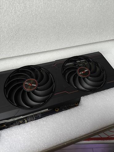 aoc 24: Продаю видеокарты RX 6700 XT - 12 GB. Мощные видеокарты, сейчас — 2
