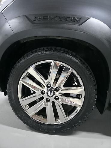 Ssangyong: Ssangyong Rexton Sports: 2019 г., 2.2 л, Автомат, Дизель, Пикап — 6