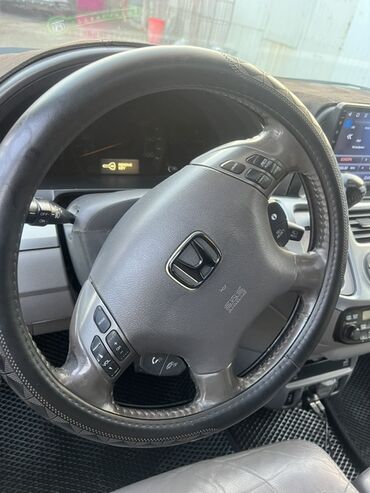 Honda: Honda Odyssey: 2008 г., 3.5 л, Автомат, Газ, Минивэн — 21