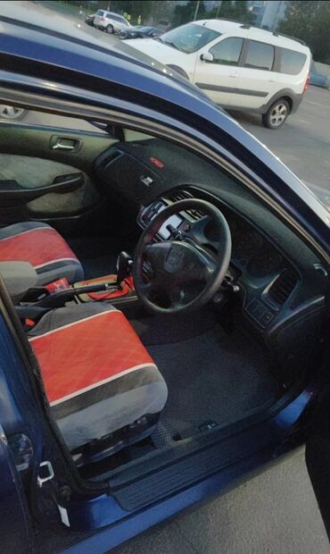 авто хонда акорд: Honda Accord: 1997 г., 1.8 л, Автомат, Бензин, Седан