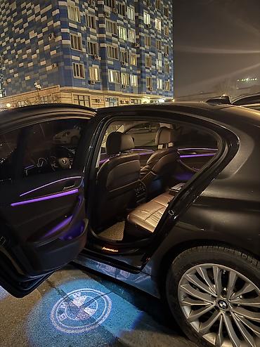 BMW: BMW 5 series: 2019 г., 2 л, Автомат, Бензин, Седан — 14