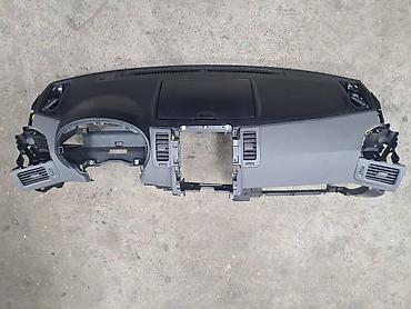 Instrument table: INSTRUMENT TABLA SA AIRBAGOM ZA NISSAN X-TRAIL OD 2007. DO 2013. GOD — 4