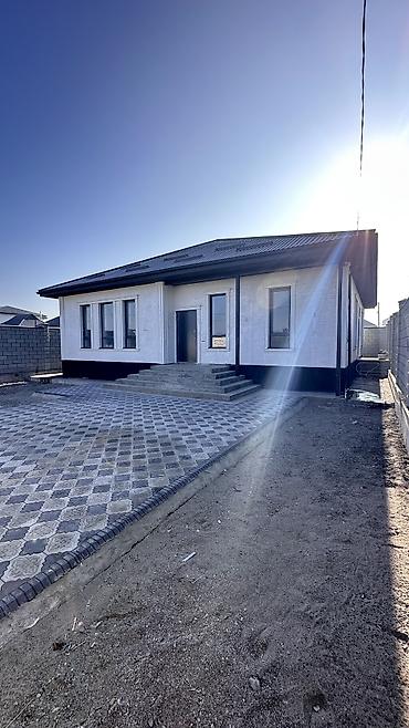 Продажа коттеджей и домов: Срочно продается новый кирпичный утепленный дом в ж/ м Рухий Мурас 2 ( — 22