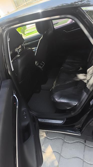аренда авто грандеур: Hyundai Grandeur: 2018 г., 3 л, Автомат, Газ, Седан — 2