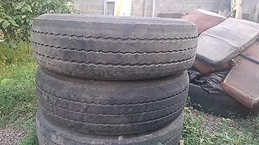 Шины: 22,5 295,80 — 2