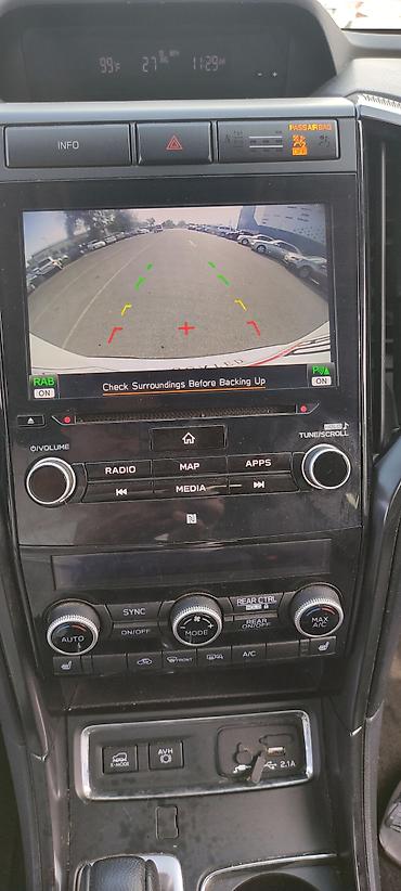 outback 2008: Subaru Ascent: 2022 г., 2.4 л, Автомат, Бензин, Кроссовер — 5