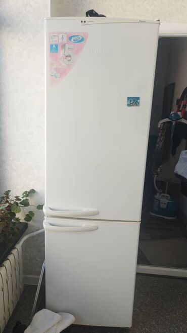 двух камерный холодилник: Холодильник Б/у, Двухкамерный, 60 * 18000 *