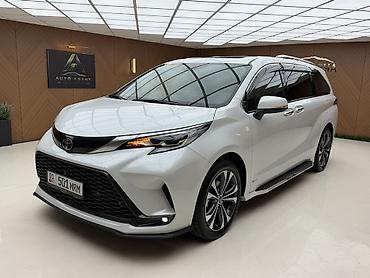 рейка на одиссей: Toyota Granvia: 2024 г., 2.5 л, Автомат, Гибрид, Минивэн — 9