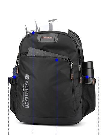 Другое для спорта и отдыха: Продаю рюкзаки в отличном качестве,подойдут как для повседневной жизни — 9