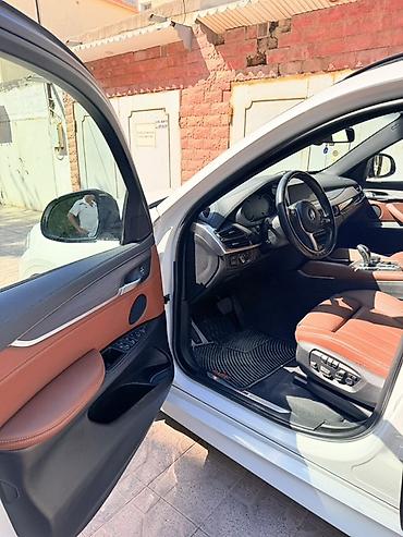 avtomobil almaq: BMW X6M – Sport tunung 3.5 Twin TURBO 730 a/g.Version Full — 1