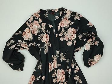 kobieta: Joy, Sukienka damska, rozmiar 2XL — 1
